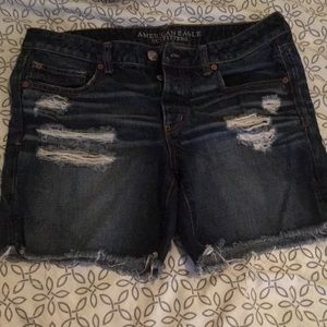 American eagle Bermuda shorts